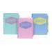 Pukka Pad Pastel Project Book A4 (3 Pack) 8630-PST PP18630