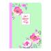 Pukka Pad Blossom Stitched Exercise Book A5 (Pack of 3) 86520-BLO