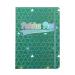 Pukka Pad Glee Journal Pad A5 Green (Pack of 3) 8686-GLE