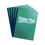 Pukka Glee Refill Pad A4 Green (Pack of 5) 8892-GLE PP18892
