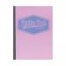 Pukka Pad Pastel Refill Pads 4-Hole 400 Pages A4 (Pack of 3) 8902-PST PP18902