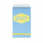 Pukka Pad Pastel Pocket Book A7 (6 Pack) 8903-PST PP18903