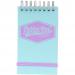 Pukka Pad Pastel Pocket Book A7 (Pack of 6) 8903-PST PP18903