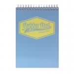 Pukka Pad Pastel Reporters Pad 140x205mm (Pack of 3) 8907-PST PP18907