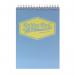 Pukka Pad Pastel Reporters Pad 140x205mm (Pack of 3) 8907-PST PP18907