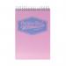 Pukka Pad Pastel Reporters Pad 140x205mm (Pack of 3) 8907-PST PP18907