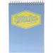 Pukka Pad Pastel Reporters Pad 140x205mm (Pack of 3) 8907-PST PP18907