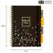 Pukka Pad Rochelle Jess Project Books B5 (Pack of 3) 9447-ROC PP19447