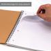 Pukka Pad Kraft Jotta Notebook A4 (Pack of 3) 9565-KRA PP19565