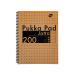 Pukka Pad Kraft Jotta Notebook 3-Pack A4 (Pack of 3) 9565-KRA PP19565