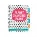 Pukka Planet Project Book 2 Designs B5 Assorted (Pack of 2) 9763-SPP PP19763