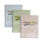 Pukka Pad Haze Jotta A4+ Assorted (Pack of 3) 9865AST-HZE PP19865