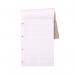 Pukka Pad Haze Refill 160 Page A4 Assorted (Pack of 6) 9880AST-HZE PP19880