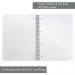 Pukka Pad Pukka Planet Jotta A4 Assorted (Pack of 3) 9898-SPP PP19898
