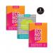 Pukka Pad Pukka Planet Jotta A4 Assorted (Pack of 3) 9898-SPP PP19898