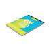Pukka Pad Pukka Planet Refill A4 Assorted (Pack of 6) 9899-SPP PP19899