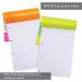 Pukka Pad Pukka Planet Refill A4 Assorted (Pack of 6) 9899-SPP PP19899