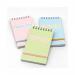 Pukka Pad Pastel Pocket Book A7 Assorted (Pack of 6) 2017-PST PP32017