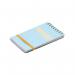 Pukka Pad Pastel Pocket Book A7 Assorted (Pack of 6) 2017-PST PP32017