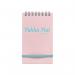 Pukka Pad Pastel Pocket Book A7 Assorted (Pack of 6) 2017-PST PP32017