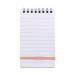 Pukka Pad Pastel Pocket Book A7 Assorted (Pack of 6) 2017-PST PP32017