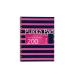 Pukka A4 Pad Jotta Notebook Feint Ruled With Margin 200 Pages Navy/Pink (Pack of 3) 6674-NVY