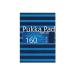 Pukka Navy A4 Refill Pad 160 Pages Navy/Blue (Pack of 6) 6679-NVY