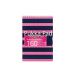 Pukka Reporters Notebook 205x140mm Wirebound Feint Ruled 160 Pages Navy and Pink Pack of 3 6688-NVY