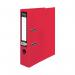 Pukka Brights Lever Arch File A4 Red (10 Pack) BR-7758 PP37758