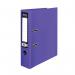 Pukka Brights Lever Arch File A4 Purple (10 Pack) BR-7762 PP37762