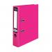 Pukka Brights Lever Arch File A4 Pink (10 Pack) BR-7764 PP37764