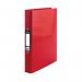 Pukka Brights Ringbinder A4 Red (10 Pack) BR-7766 PP37766