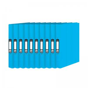 Photos - File Folder / Lever Arch File A4Tech Pukka Brights Ringbinder A4 Blue 10 Pack BR-7769 PP37769 