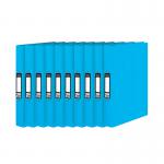 Pukka Brights Ringbinder A4 Blue (10 Pack) BR-7769 PP37769