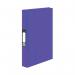 Pukka Brights Ringbinder A4 Purple (10 Pack) BR-7770 PP37770