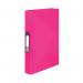 Pukka Brights Ringbinder A4 Pink (10 Pack) BR-7772 PP37772