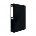 Pukka Brights Box File Foolscap Black (10 Pack) BR-7773 PP37773