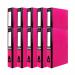 Pukka Brights Box File Foolscap Pink (10 Pack) BR-7780 PP37780