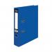 Pukka Brights Lever Arch File A4 Navy (10 Pack) BR-7996 PP37996