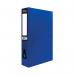 Pukka Brights Box File Foolscap Navy (10 Pack) BR-7998 PP37998