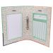 Pukka Pad A4 Fashion Ring Binder Assorted (Pack of 10) 9461-FF(ASST) PP39461