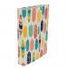 Pukka Pad A4 Fashion Ring Binder Assorted (Pack of 10) 9461-FF(ASST) PP39461