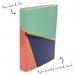 Pukka Pad A4 Fashion Ring Binder Assorted (Pack of 10) 9461-FF(ASST) PP39461