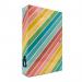Pukka Pad Fashion Box File Foolscap Assorted (Pack of 5) 9471-FF(ASST) PP39471