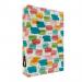 Pukka Pad Fashion Box File Foolscap Assorted (Pack of 5) 9471-FF(ASST) PP39471