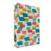 Pukka Pad Fashion Box File Foolscap Assorted (Pack of 5) 9471-FF(ASST) PP39471