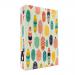 Pukka Pad Fashion Box File Foolscap Assorted (Pack of 5) 9471-FF(ASST) PP39471