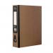 Pukka Recycled Box File Foolscap Kraft (Pack of 8) RF-9487 PP39487