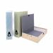 Pukka Pad Haze Foolscap Box File Assorted (Pack of 3) 9883AST-HZE PP39883