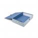 Pukka Pad Haze Foolscap Box File Assorted (Pack of 3) 9883AST-HZE PP39883